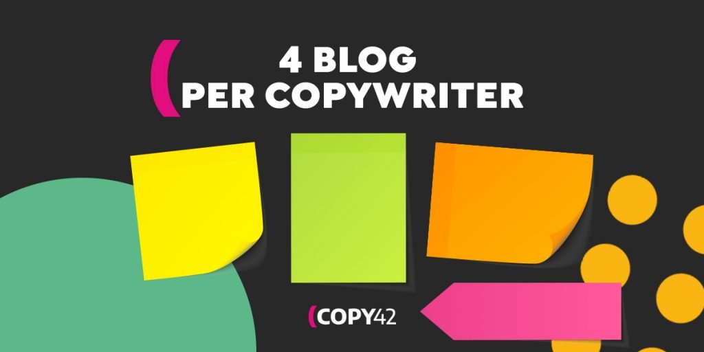 blog sul copywriting