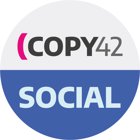 Copy42 SOCIAL