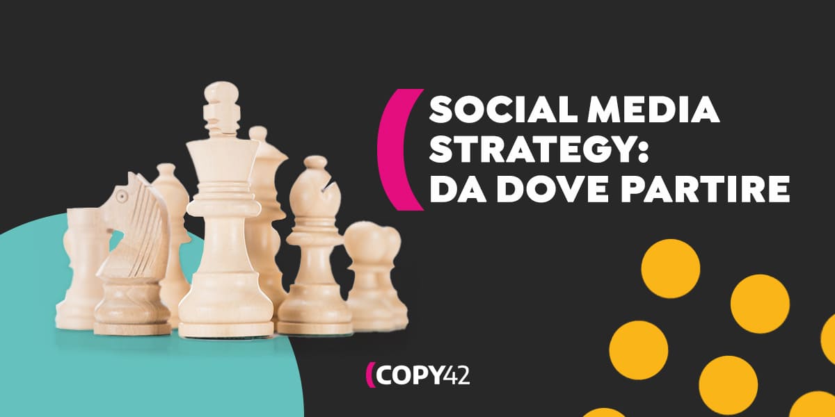 Strategia social media marketing