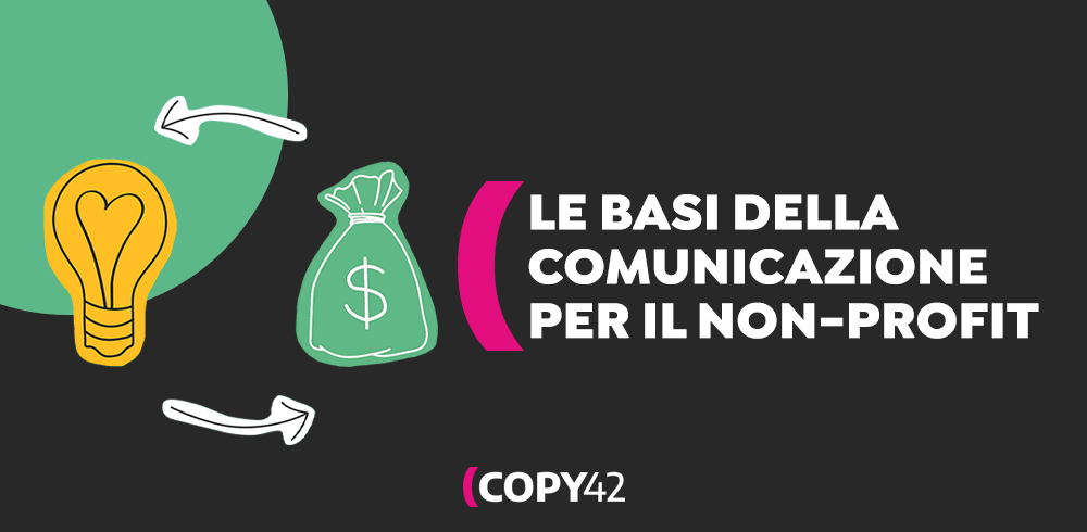 Le basi della comunicazione non profit