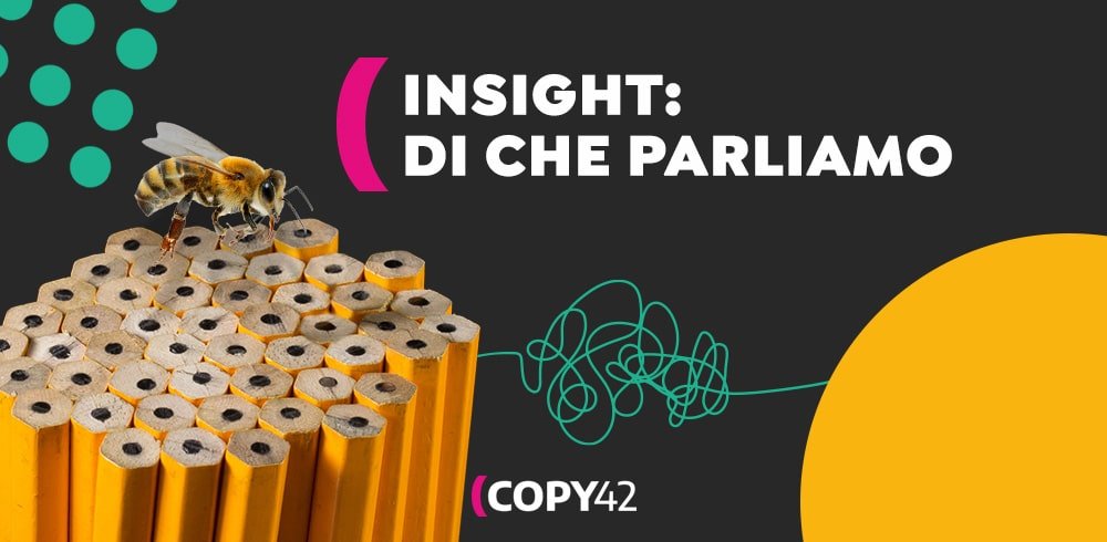 Che cos'è un insight in pubblicità