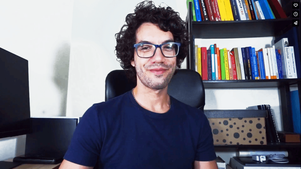 Giancarlo Sciuto docente Copy42 Academy