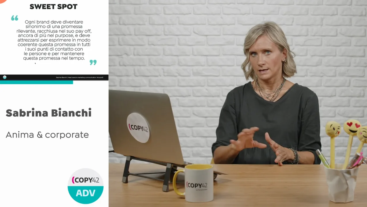 Sabrina Bianchi Copy42 Academy