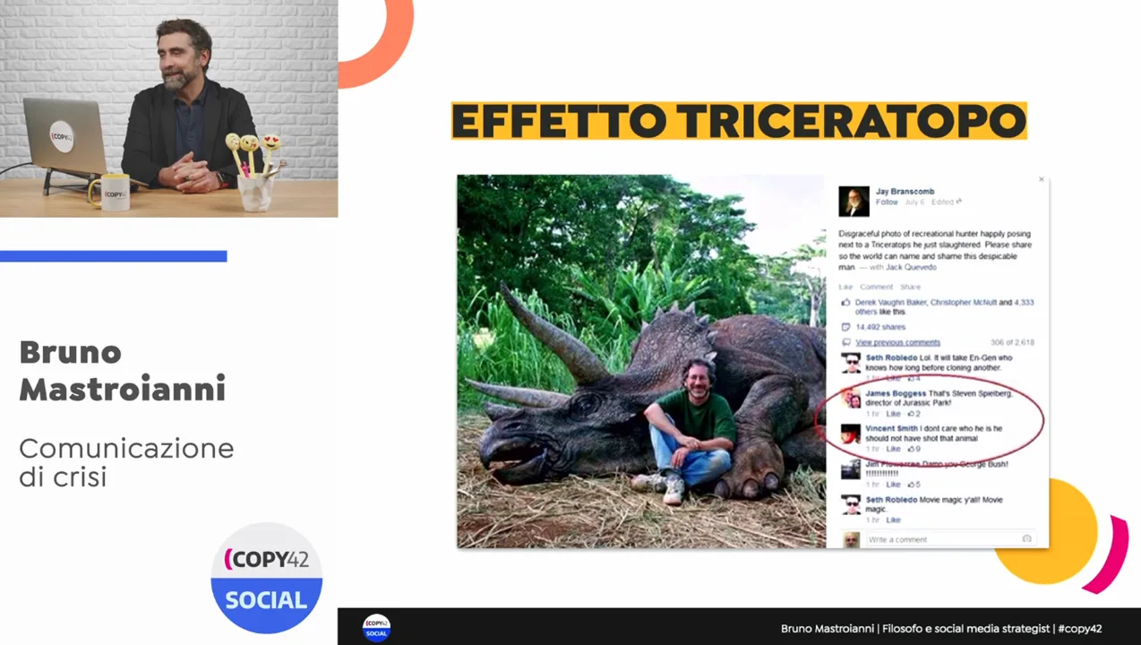 bruno mastroianni copy42 academy comunicazione di crisi