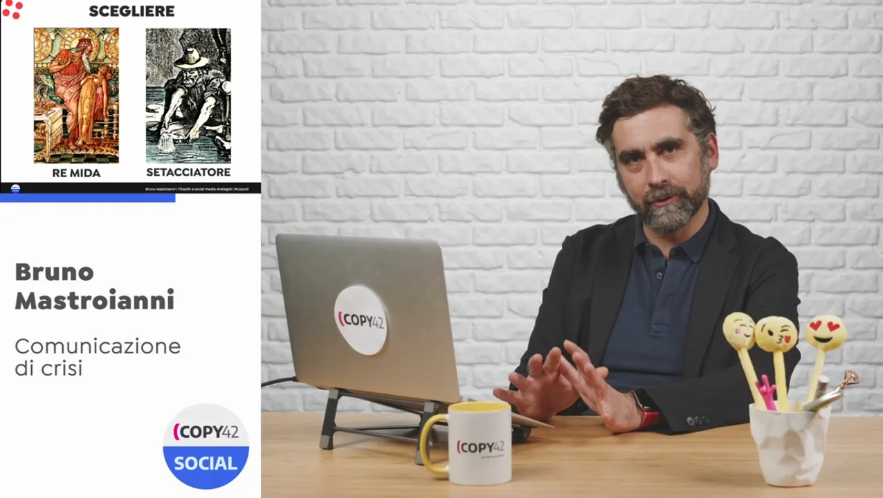 bruno mastroianni copy42 academy comunicazione di crisi